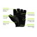 Gym Gloves For Powerlifting, Weight Training, Biking, Cycling GG-009